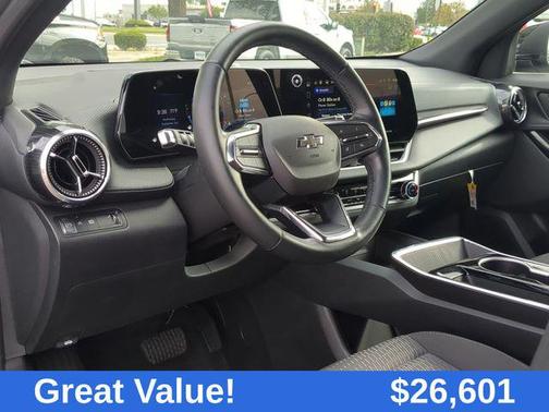 2025 Chevrolet Equinox 1LT