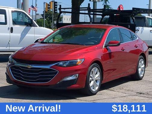 2024 Chevrolet Malibu FWD 1LT