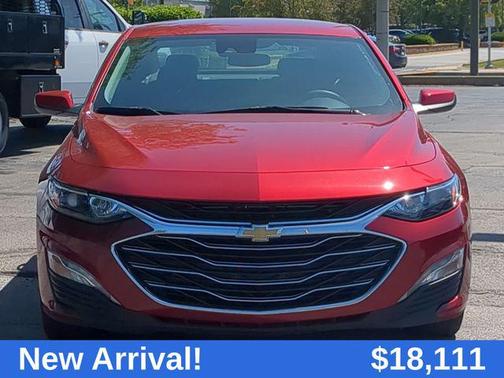 2024 Chevrolet Malibu FWD 1LT