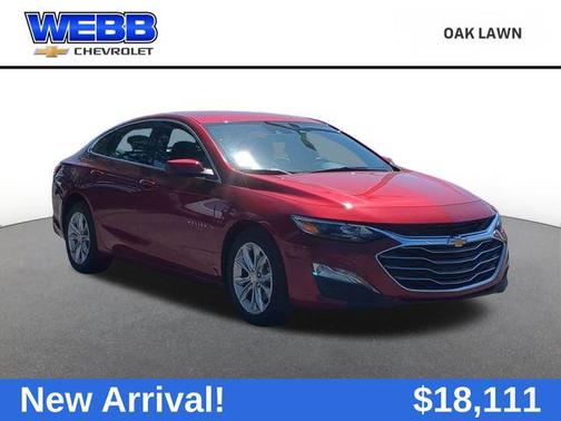 2024 Chevrolet Malibu FWD 1LT