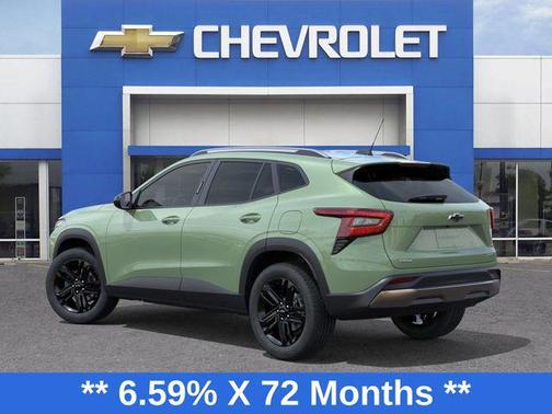2025 Chevrolet Trax FWD ACTIV