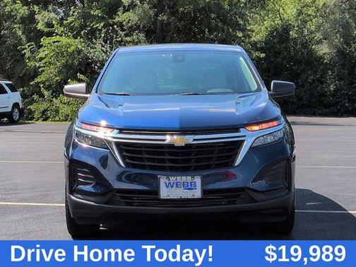 2023 Chevrolet Equinox LS