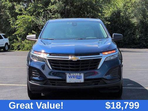 2023 Chevrolet Equinox LS
