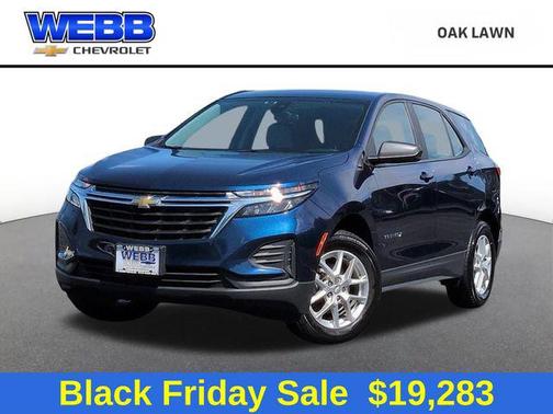 2023 Chevrolet Equinox LS