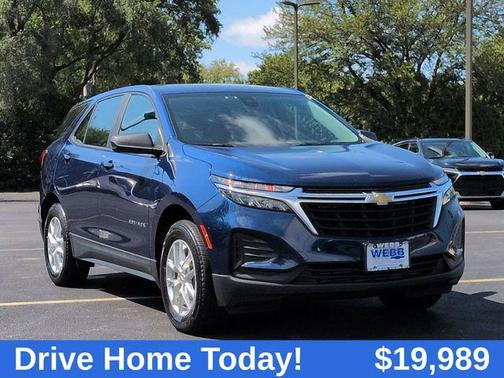 2023 Chevrolet Equinox LS