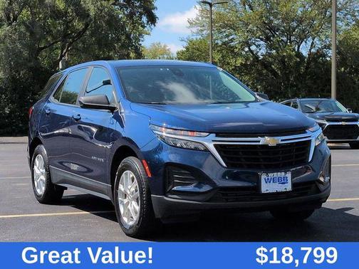 2023 Chevrolet Equinox LS