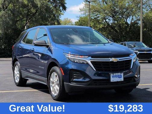 2023 Chevrolet Equinox LS