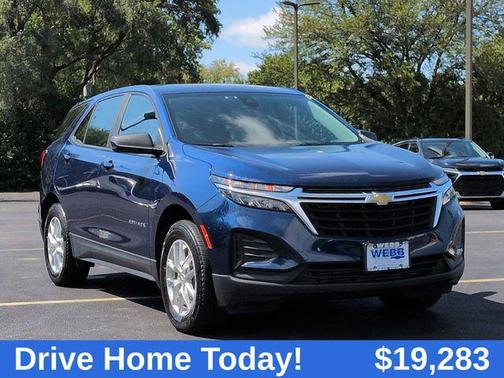 2023 Chevrolet Equinox LS