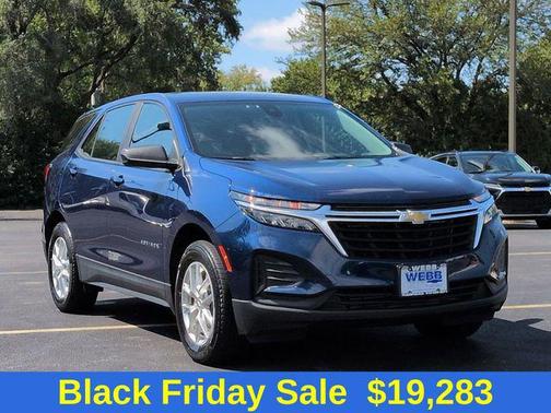 2023 Chevrolet Equinox LS