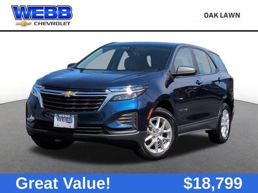 2023 Chevrolet Equinox LS