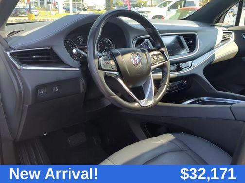2023 Buick Enclave Essence FWD
