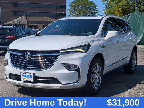 2023 Buick Enclave Essence FWD