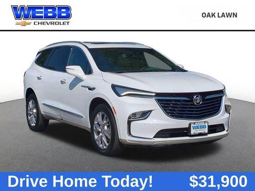 2023 Buick Enclave Essence FWD