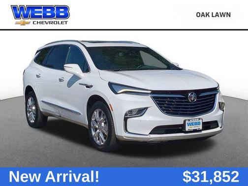 2023 Buick Enclave Essence FWD