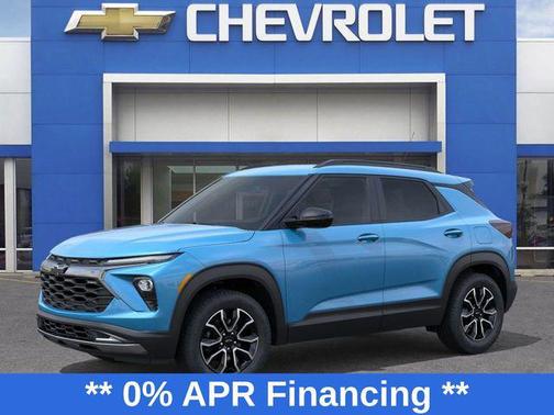 2026 Chevrolet Trailblazer ACTIV