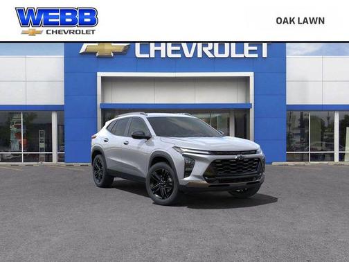 2025 Chevrolet Trax FWD ACTIV