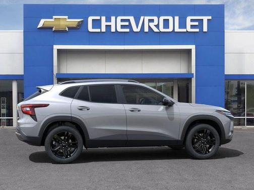 2025 Chevrolet Trax FWD ACTIV