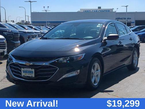 2023 Chevrolet Malibu 1LS