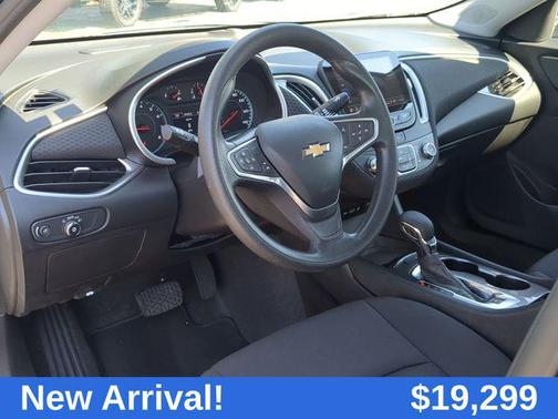 2023 Chevrolet Malibu 1LS