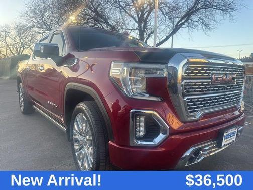 2020 GMC Sierra 1500 Denali