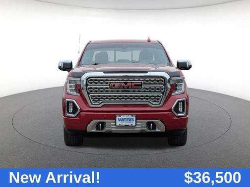 2020 GMC Sierra 1500 Denali