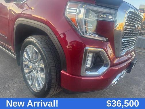 2020 GMC Sierra 1500 Denali