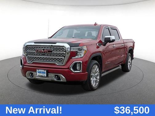 2020 GMC Sierra 1500 Denali