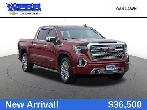 2020 GMC Sierra 1500 Denali