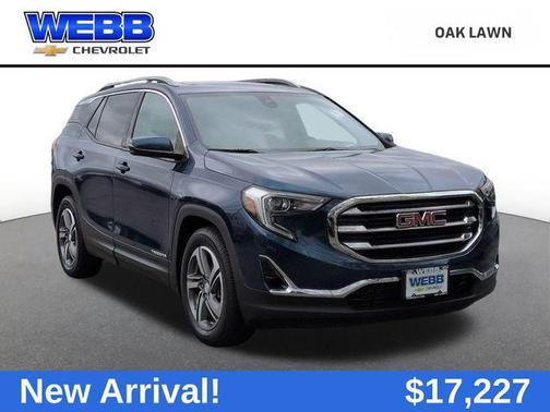 2020 GMC Terrain SLT