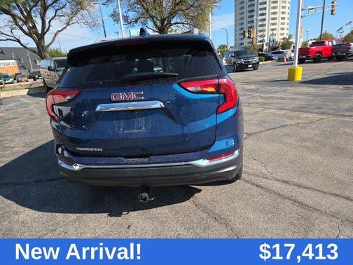2020 GMC Terrain SLT