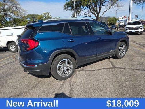 2020 GMC Terrain SLT