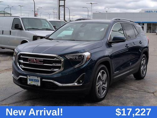 2020 GMC Terrain SLT