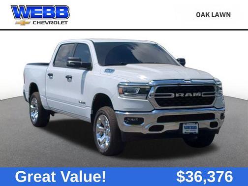 2023 RAM 1500 Big Horn/Lone Star