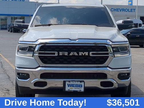 2023 RAM 1500 Big Horn/Lone Star