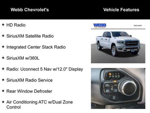2023 RAM 1500 Big Horn/Lone Star
