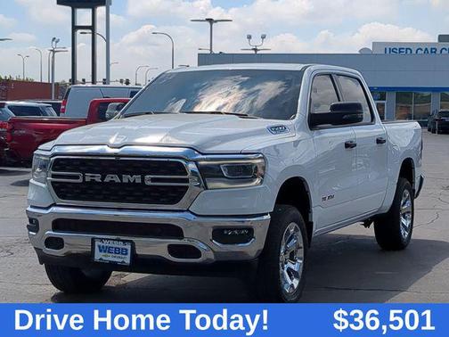 2023 RAM 1500 Big Horn/Lone Star