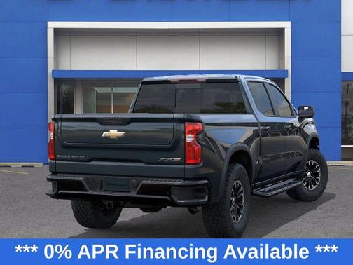 2025 Chevrolet Silverado 1500 ZR2