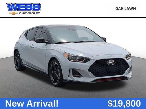 2019 Hyundai Veloster Base
