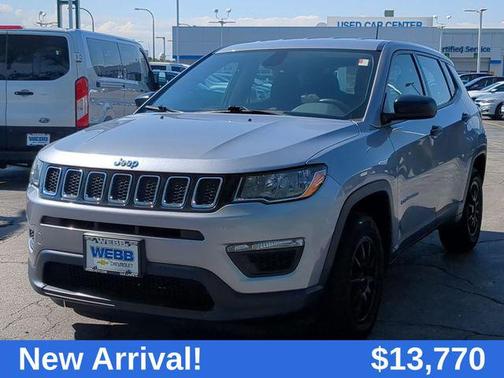2018 Jeep Compass Sport