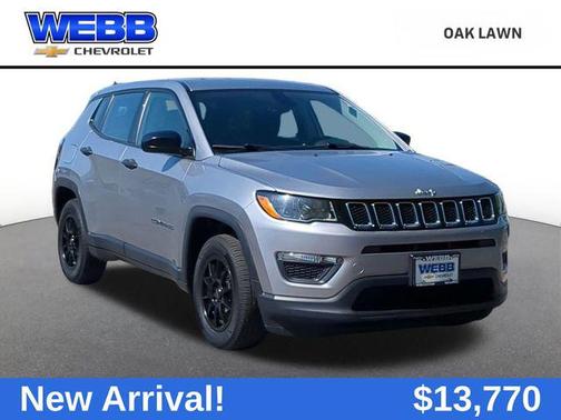 2018 Jeep Compass Sport