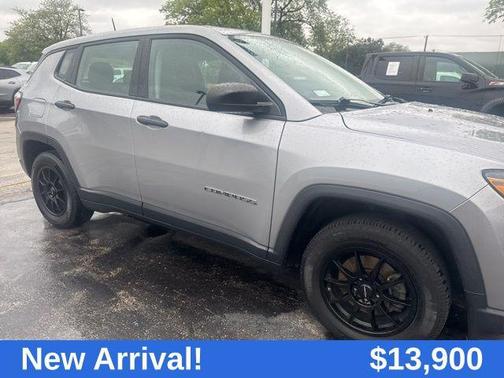 2018 Jeep Compass Sport