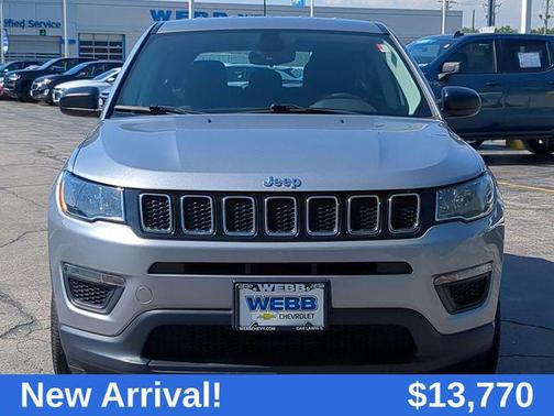2018 Jeep Compass Sport