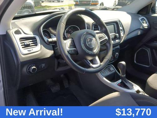 2018 Jeep Compass Sport