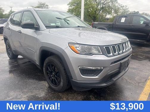 2018 Jeep Compass Sport