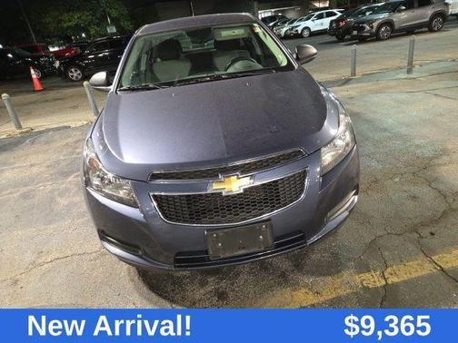 2014 Chevrolet Cruze LS
