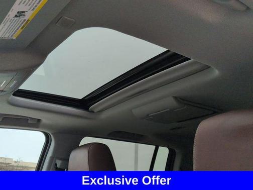 2019 Chevrolet Suburban Premier