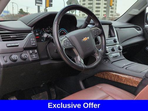 2019 Chevrolet Suburban Premier