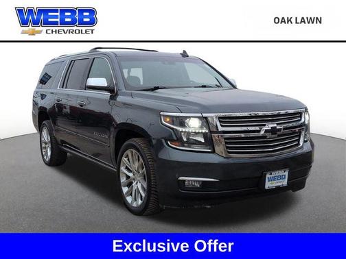 2019 Chevrolet Suburban Premier