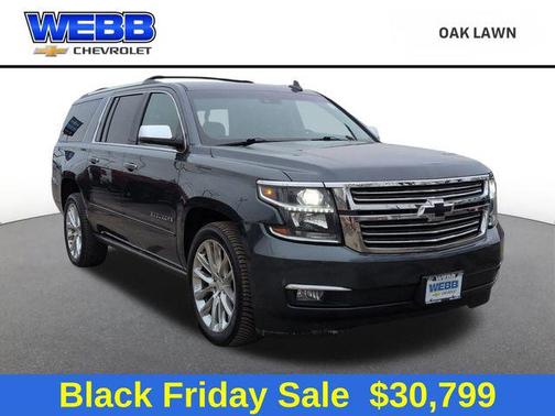 2019 Chevrolet Suburban Premier