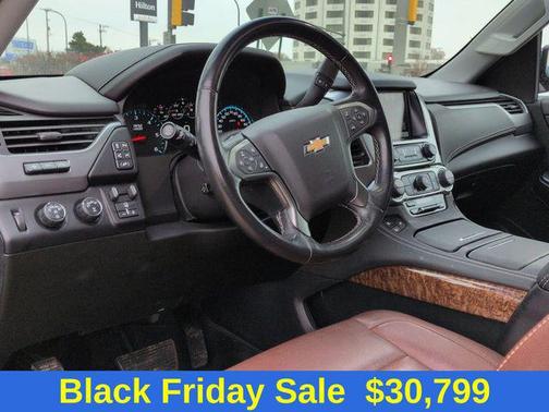 2019 Chevrolet Suburban Premier